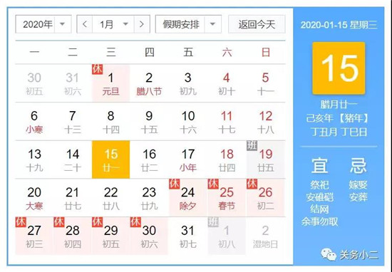 2020年2月海關(guān)匯率